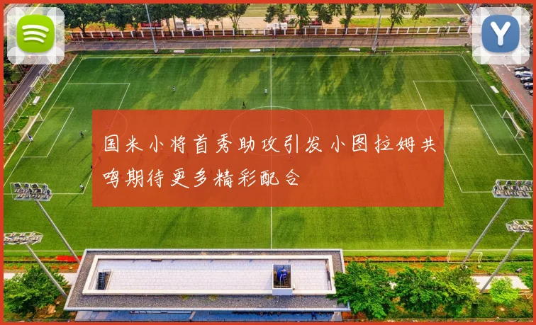国米小将首秀助攻引发小图拉姆共鸣期待更多精彩配合